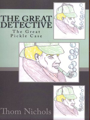 cover image of The Great Detective